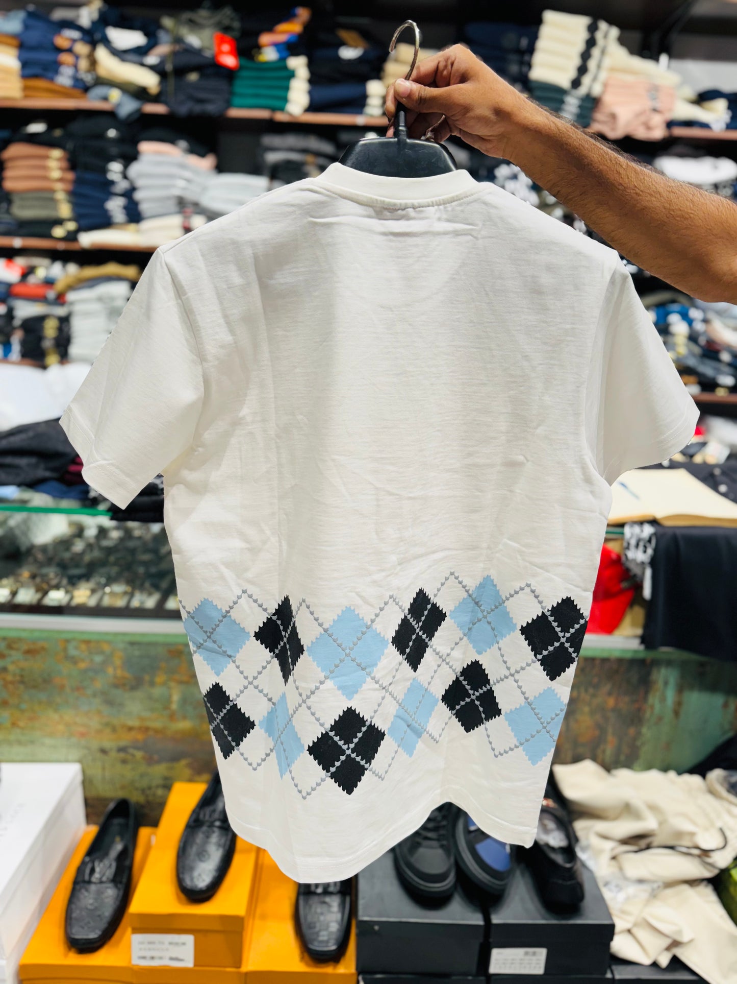 BOSS TURKEY TSHIRT 1.1 GRADE
