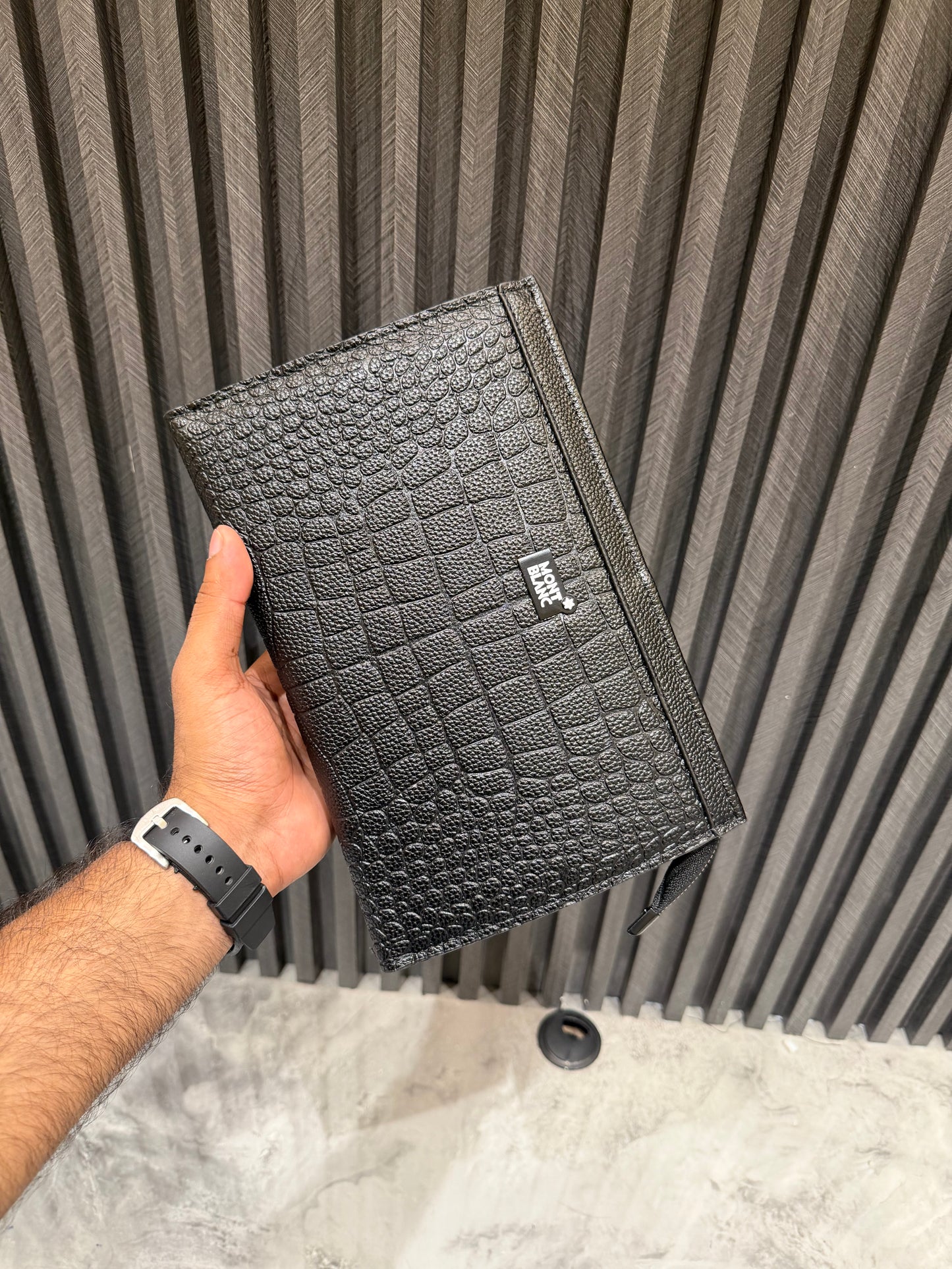 MONTBLANC Men’s Clutch Bag