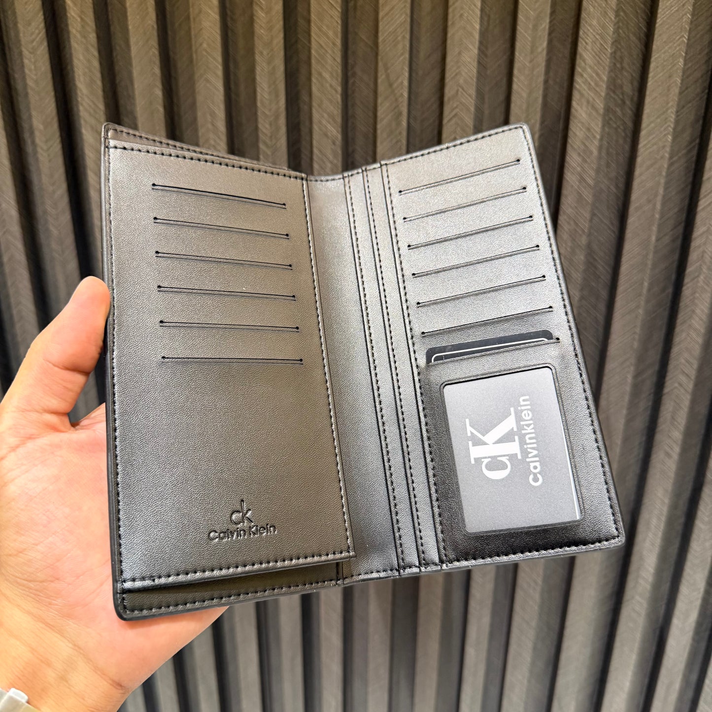 CK LONG WALLET