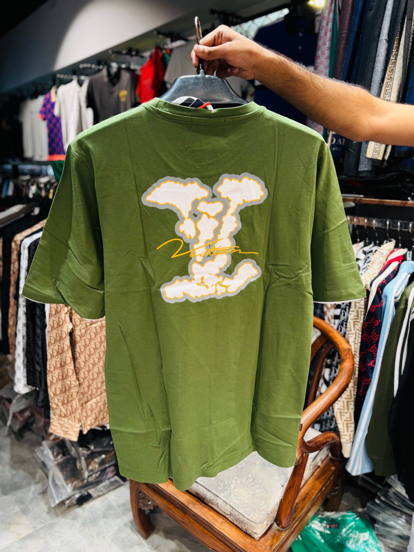 LV LC TSHIRT