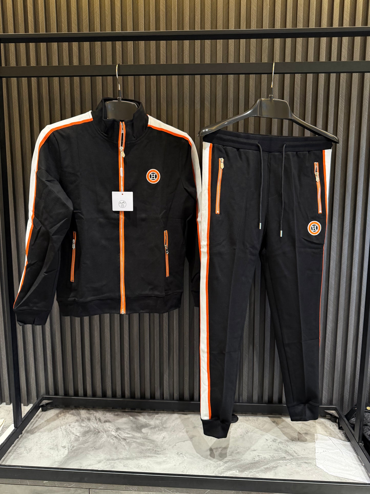 HERMES HIGH GRADE TRACKSUIT