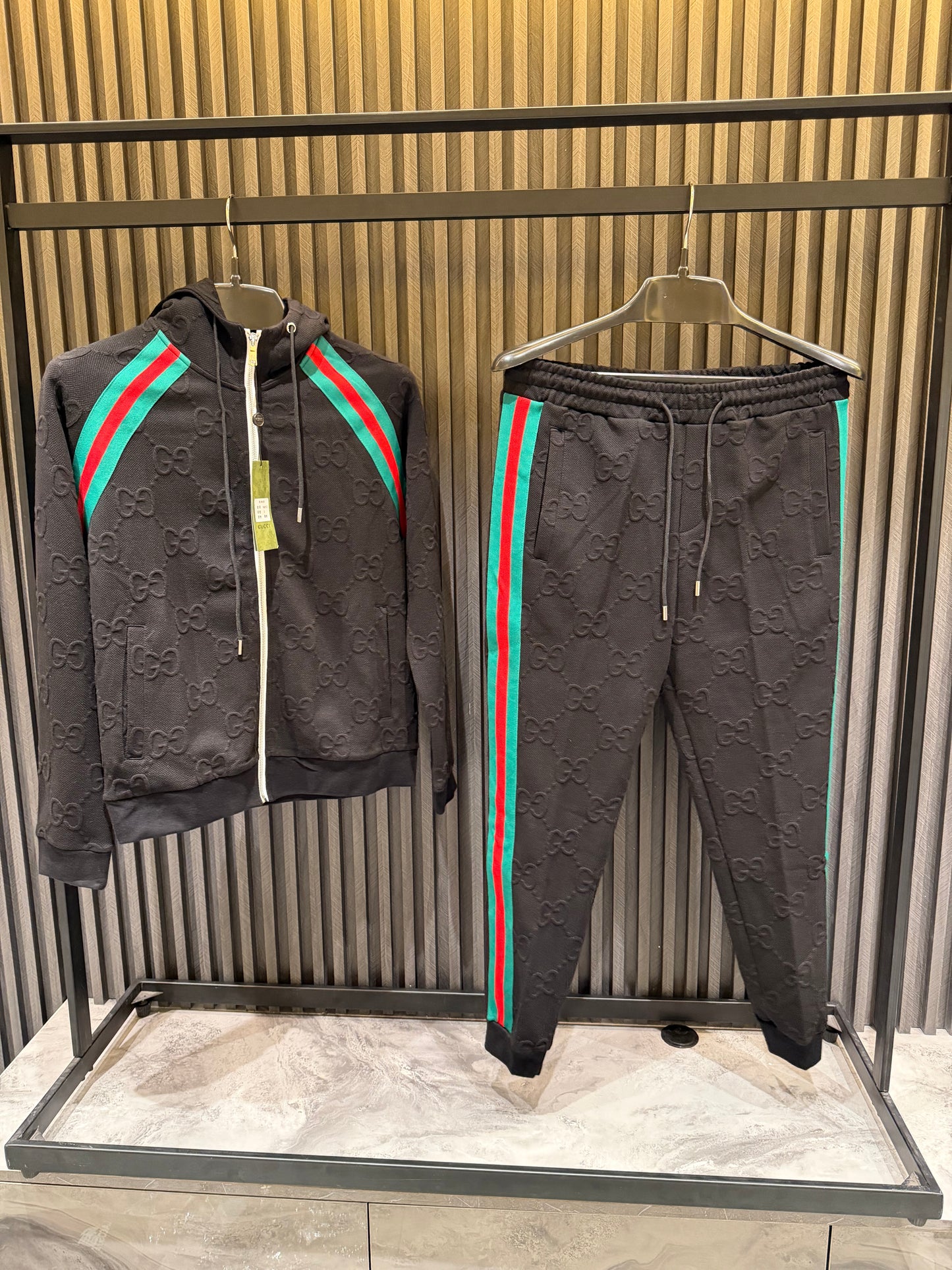GUCCI HIGH GRADE TRACKSUIT