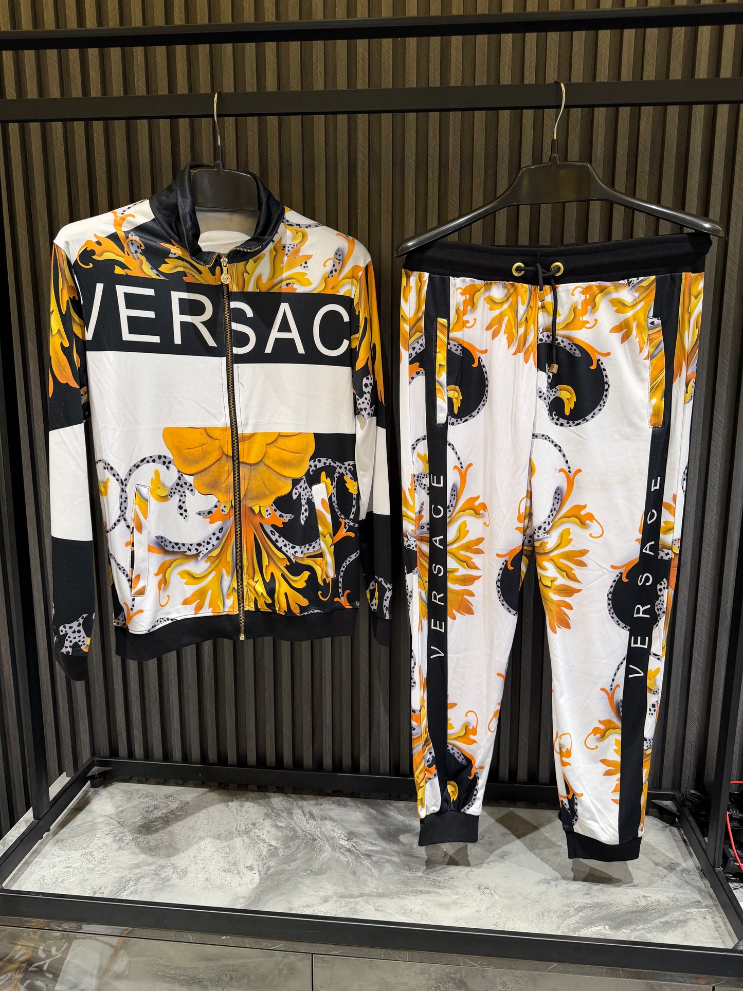 VERSACE TRACKSUIT