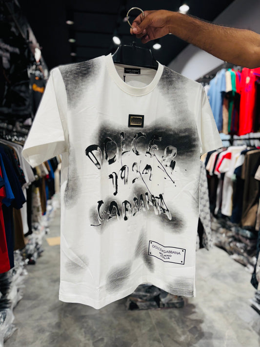 D&G TURKEY TSHIRT