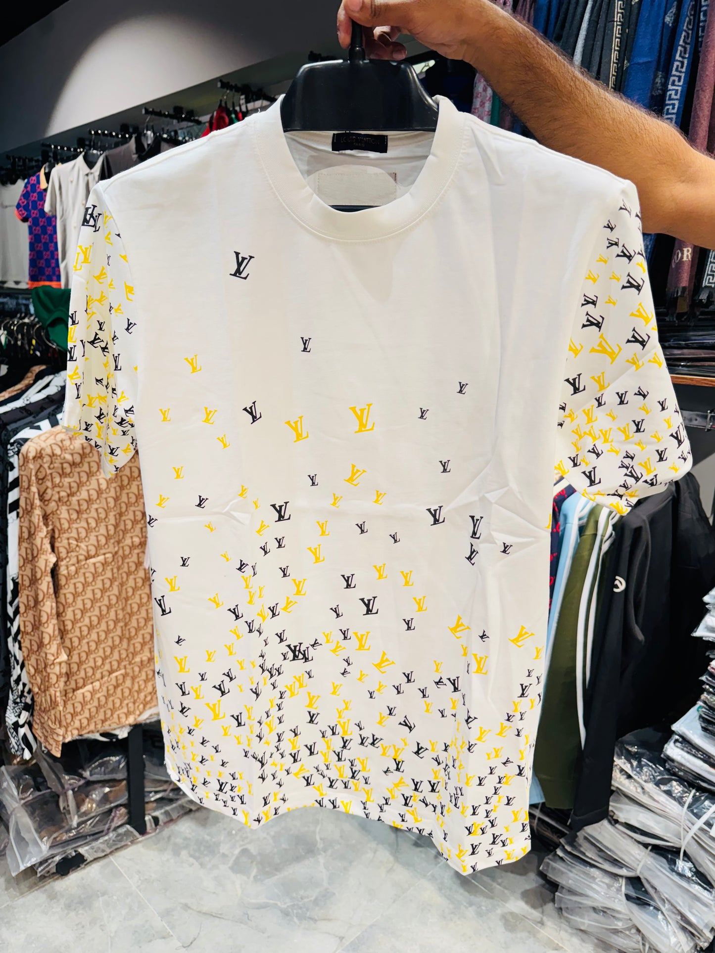 LV IMPORTED TSHIRT