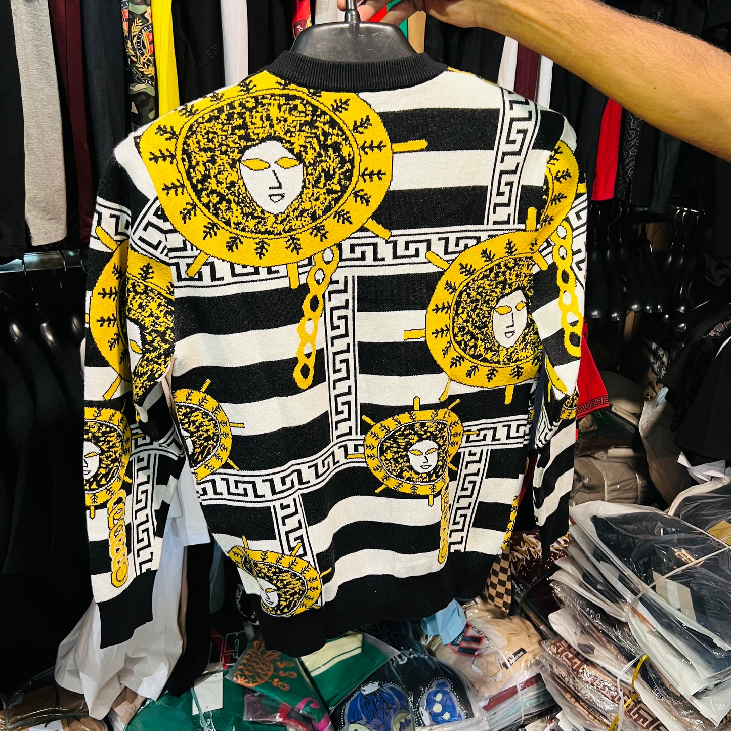 VERSACE SWEATER