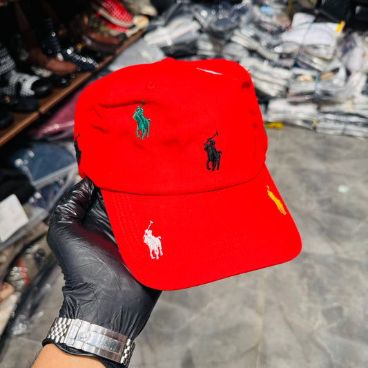 POLO CAP