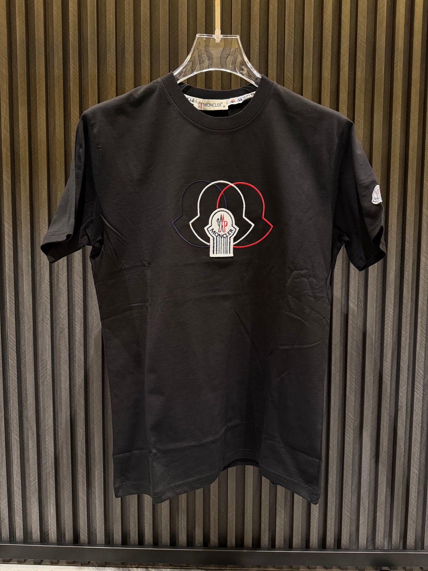 MONCLER BLACK TURKEY MADE