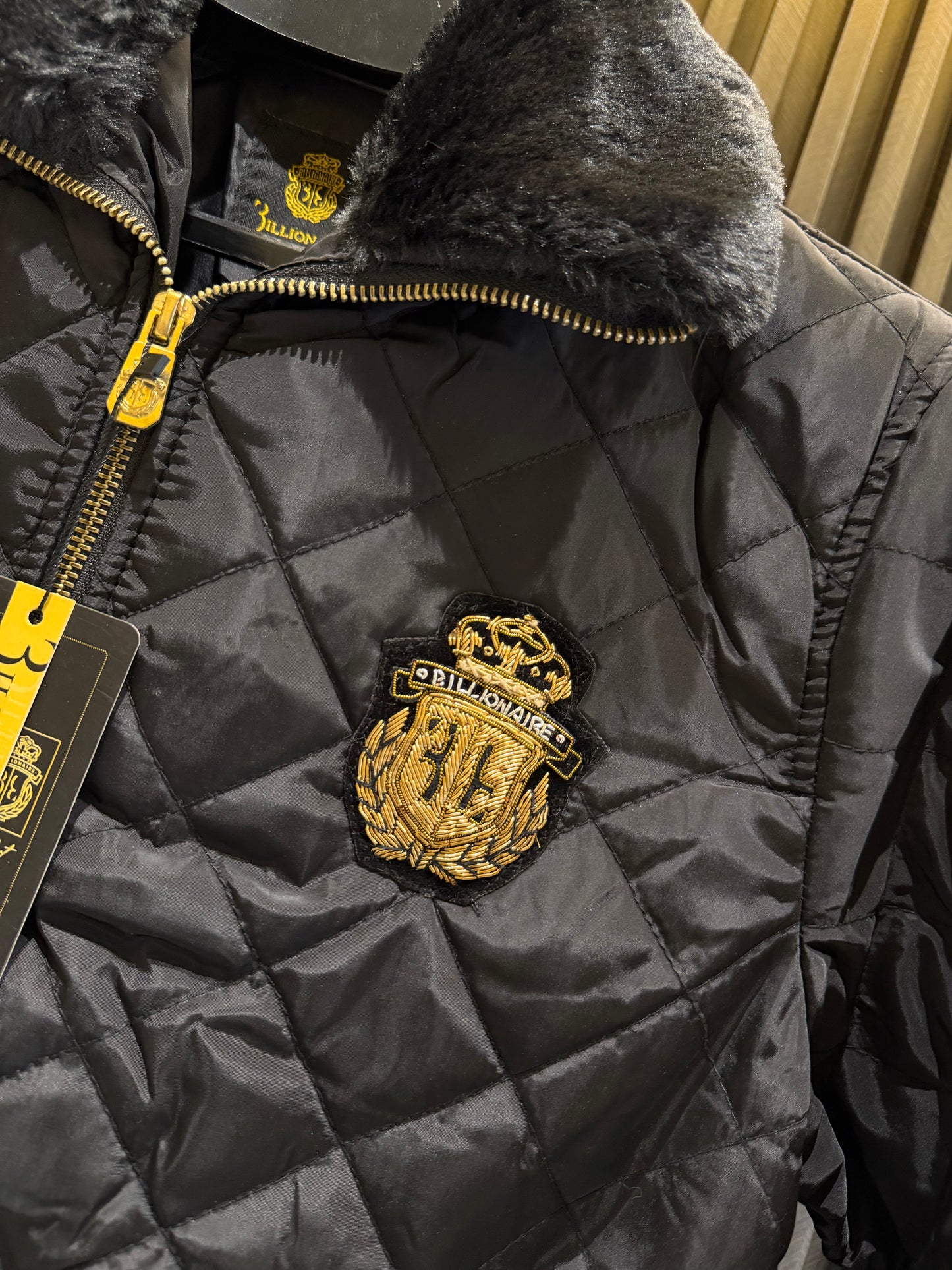 BILLIONAIRE JACKET