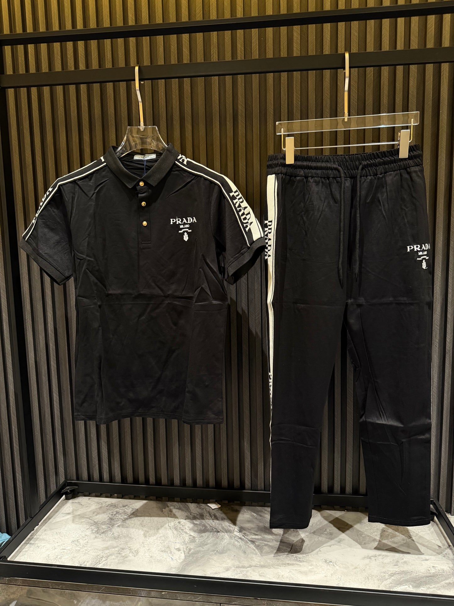 PRADA SUMMER SUIT
