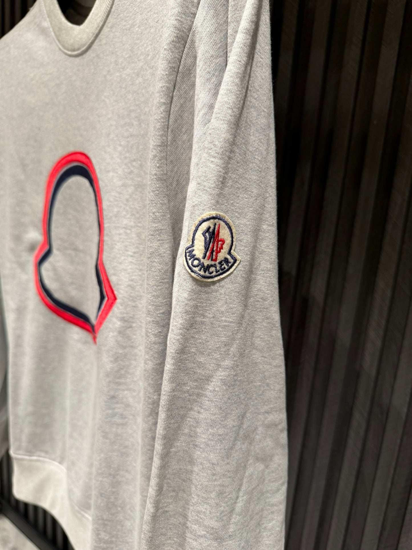 MONCLER SWEATSHIRT