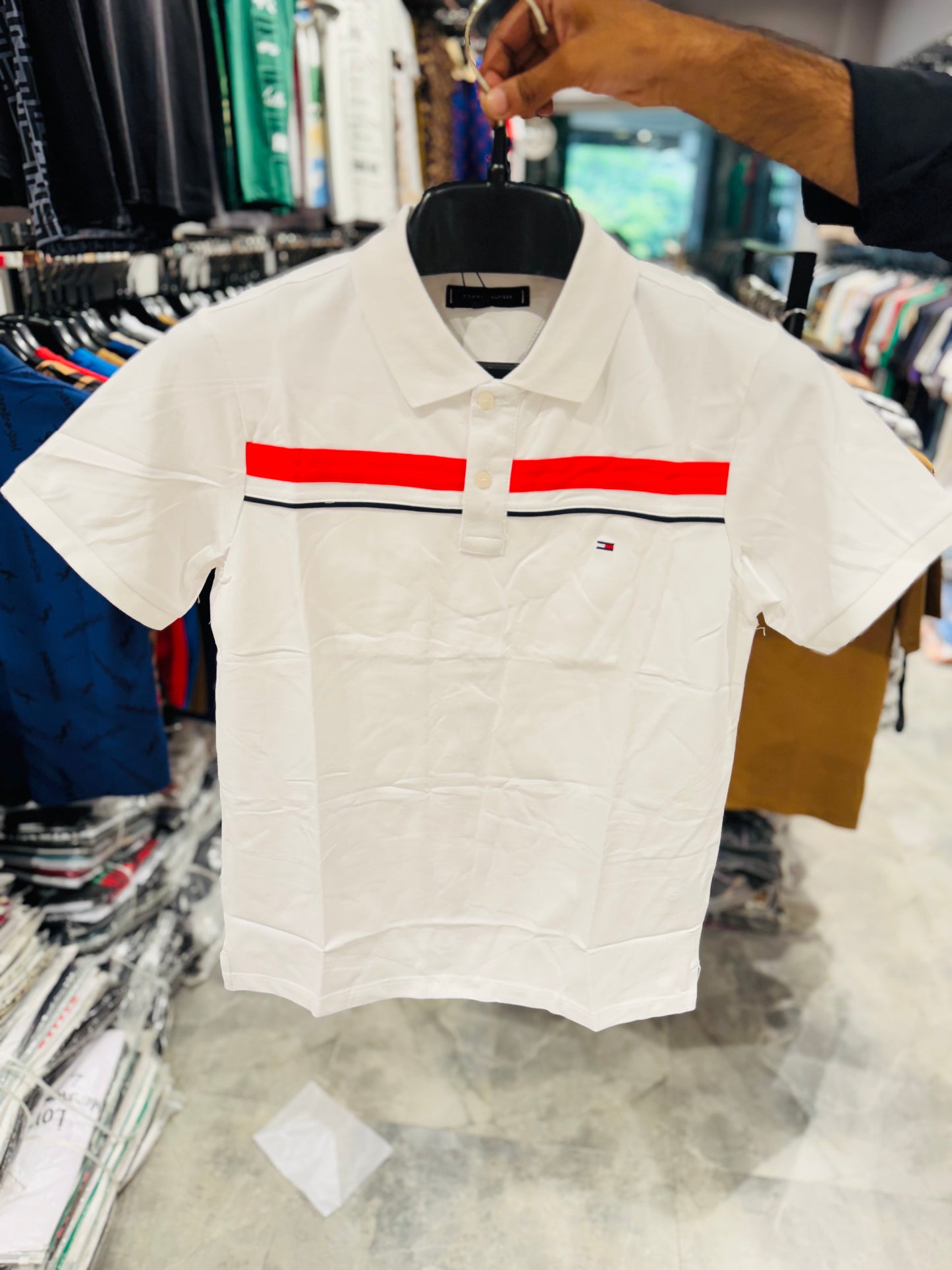 TOMMY POLO