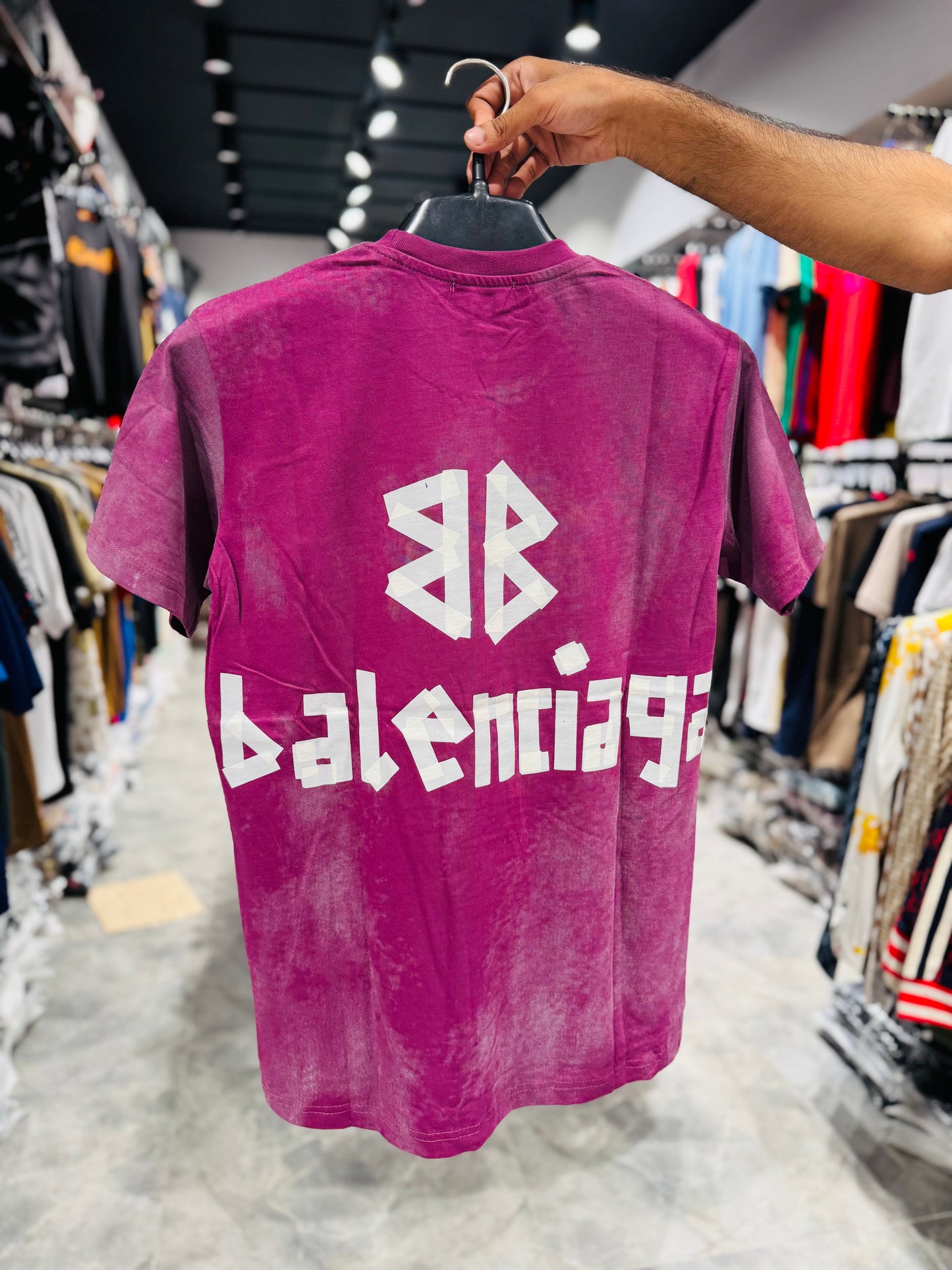 BALANCIAGA TURKEY TSHIRT