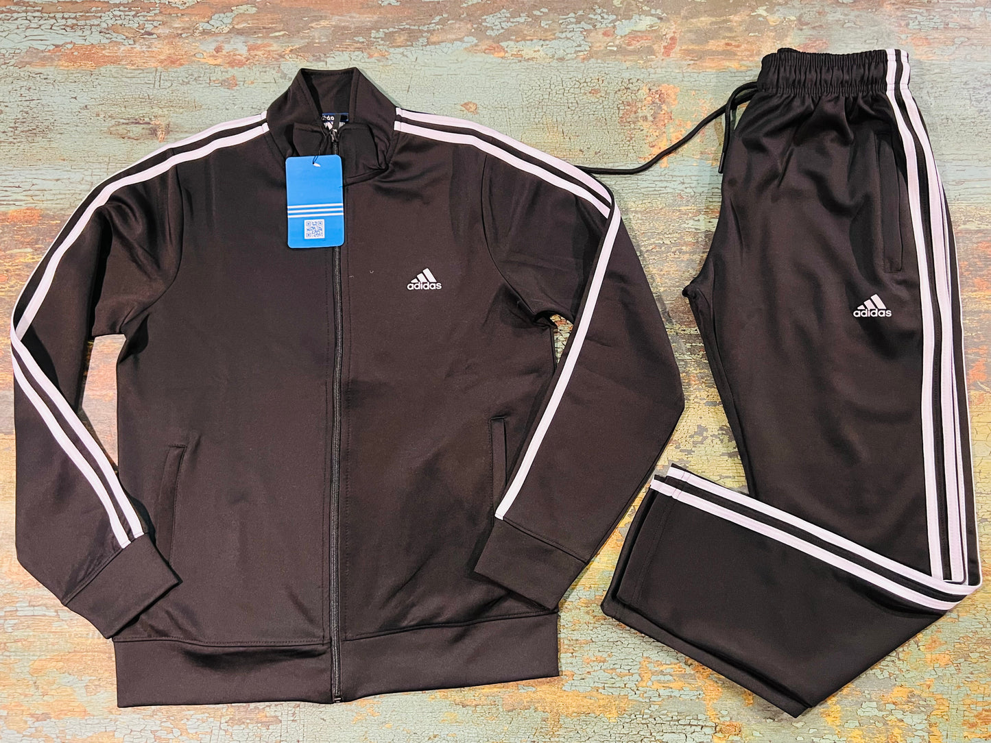 ADIDAS TRACKSUIT