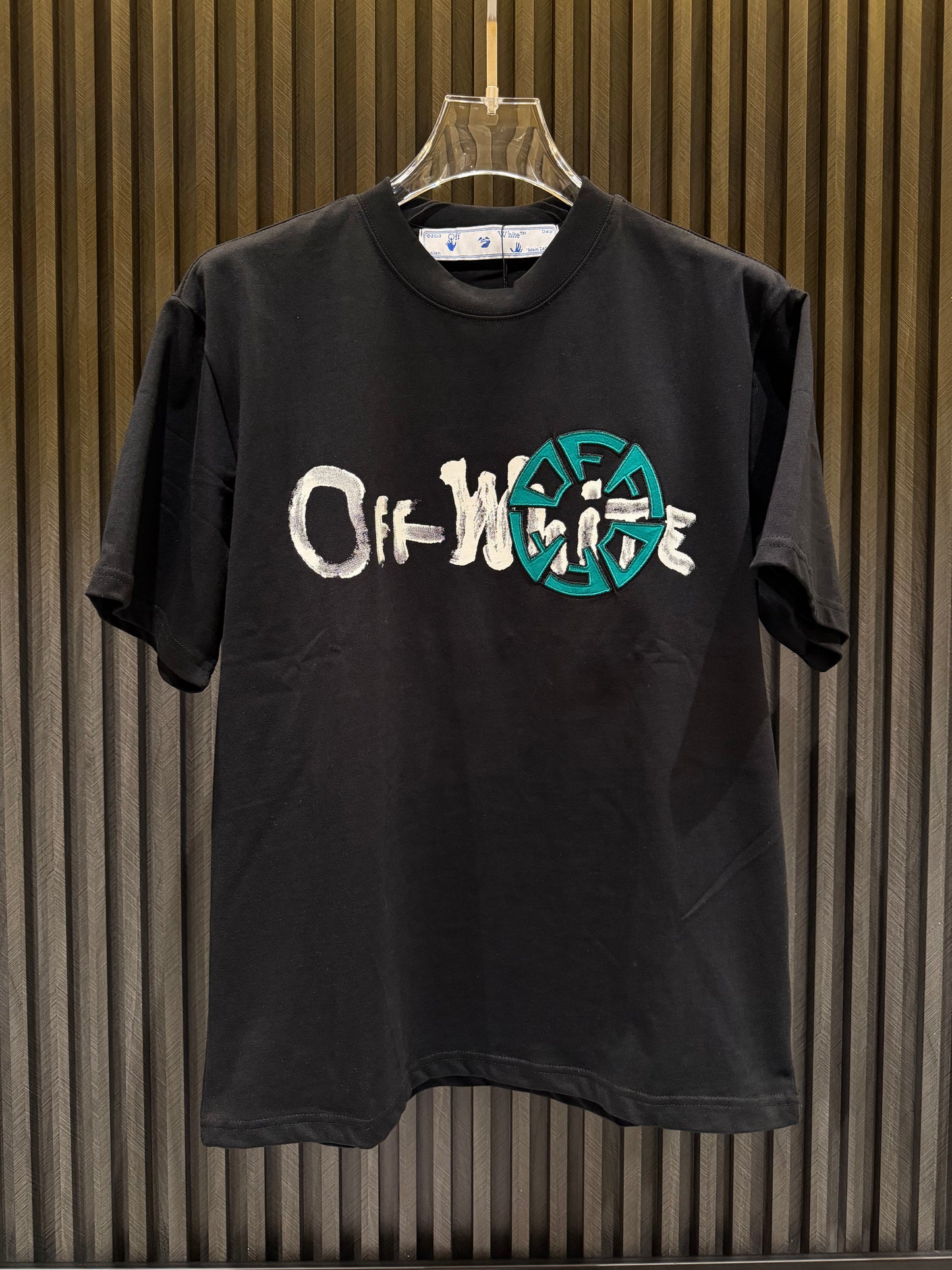 OFFWHITE OVER SIZED