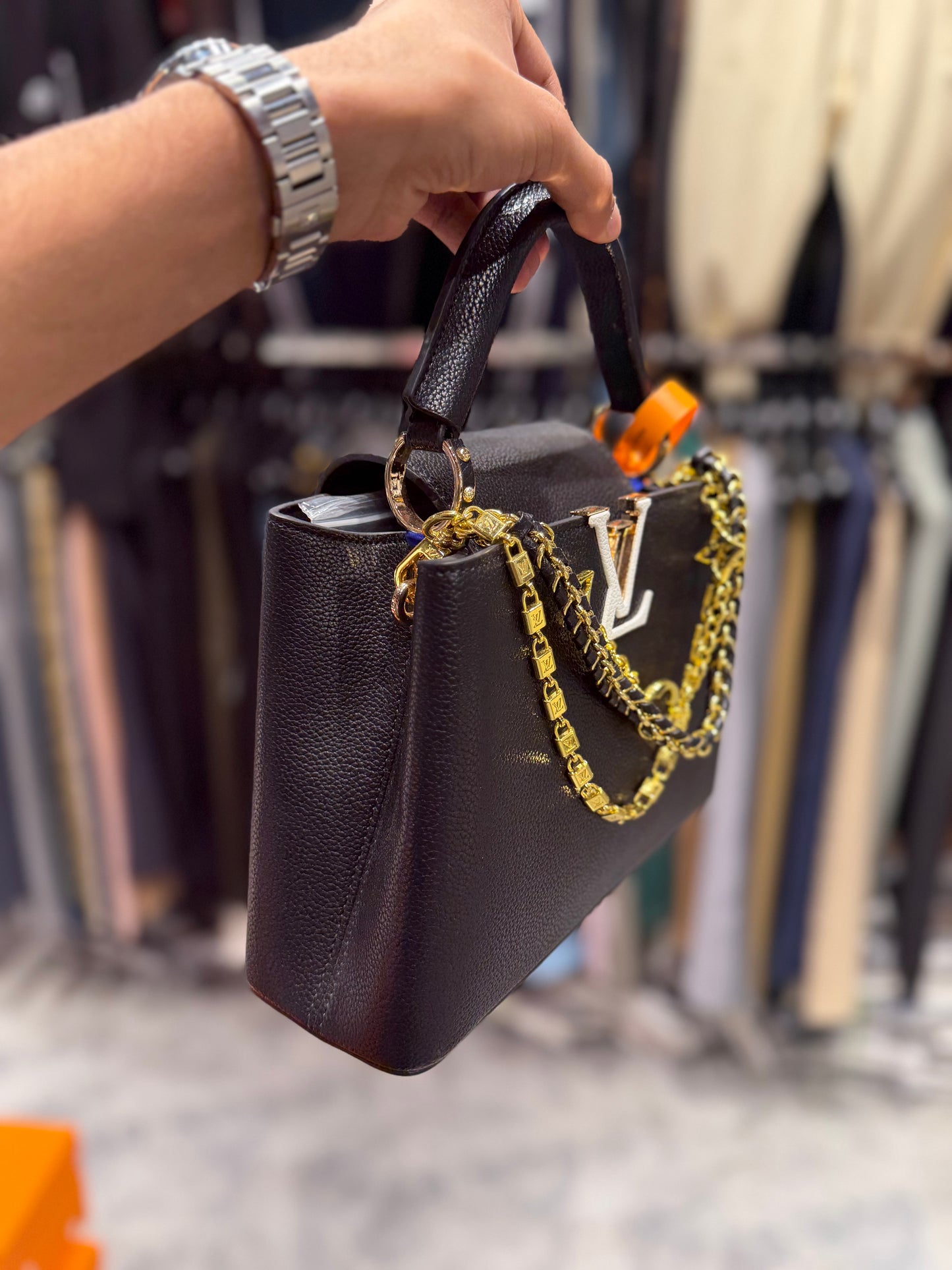 LV HIGH GRADE BAG
