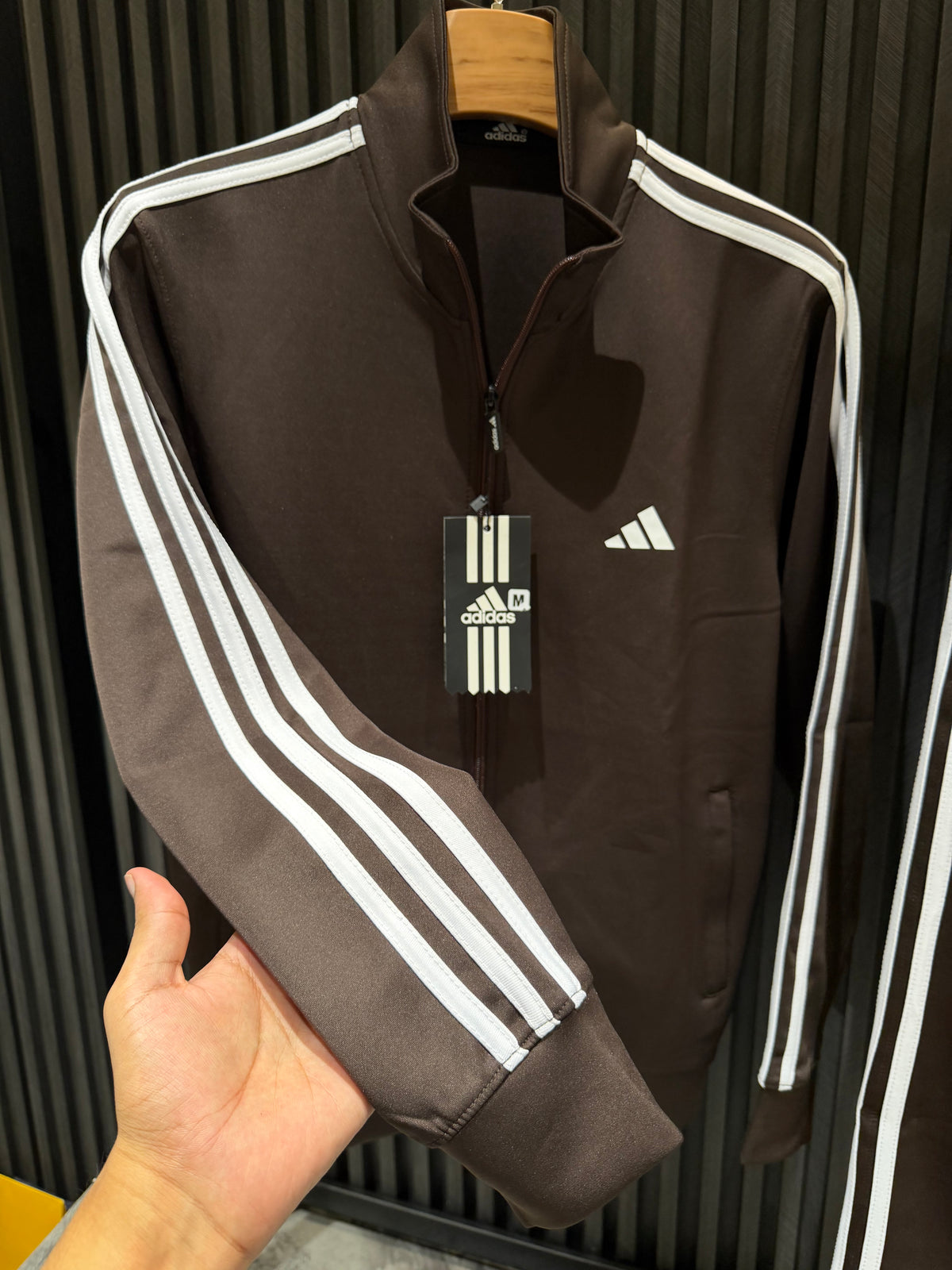 ADIDAS TRACKSUIT
