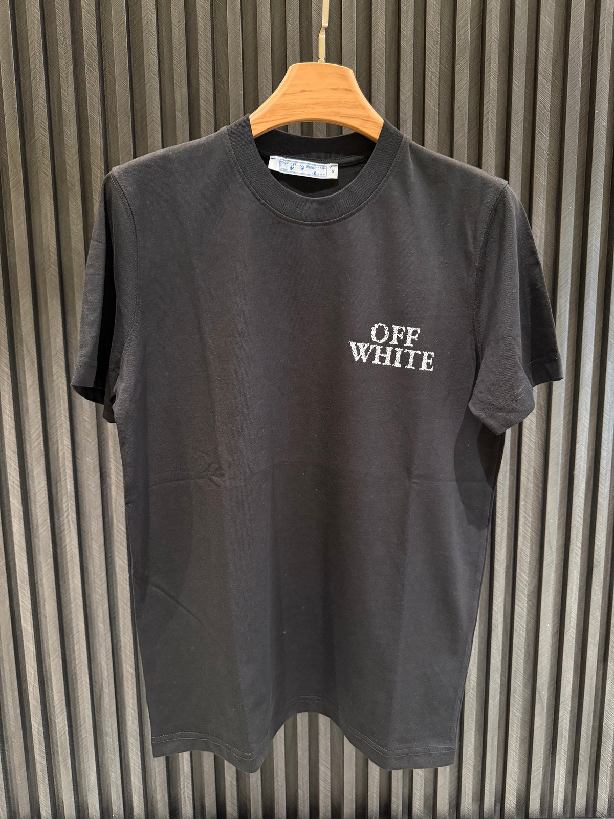 OFFWHITE TSHIRT 1.1 TURKEY MADE