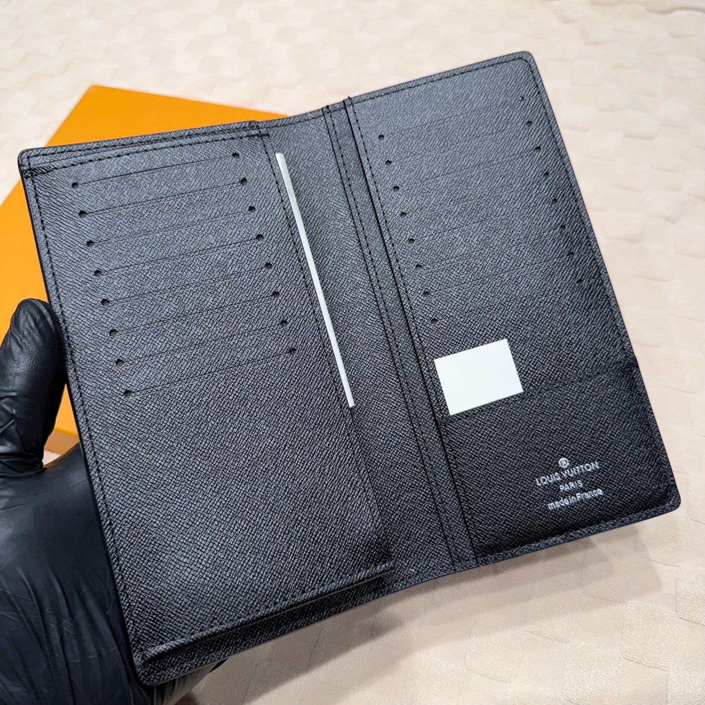 LV WALLET HIGH