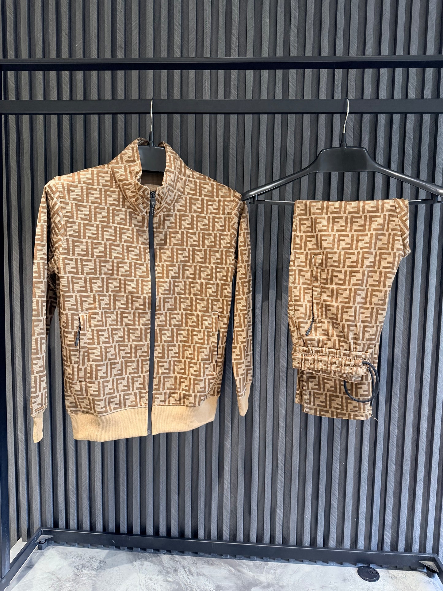 FENDI TRACKSUIT