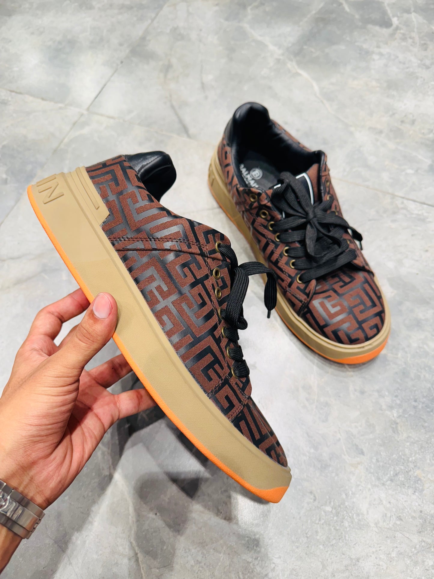 BALMAIN SHOES