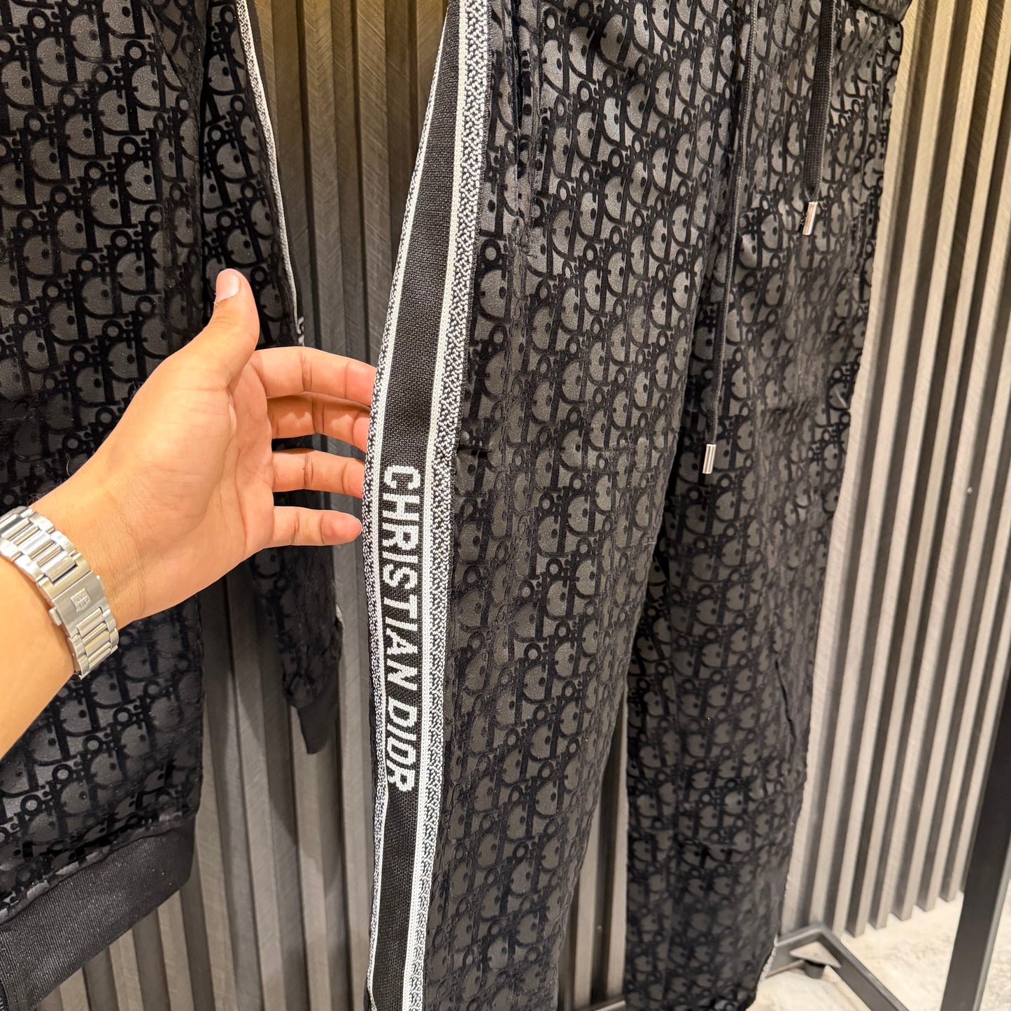 DIOR HIGH GRADE TRACKSUIT
