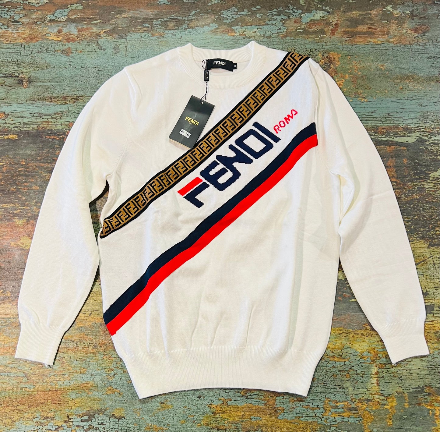 FENDI SWEATER 757