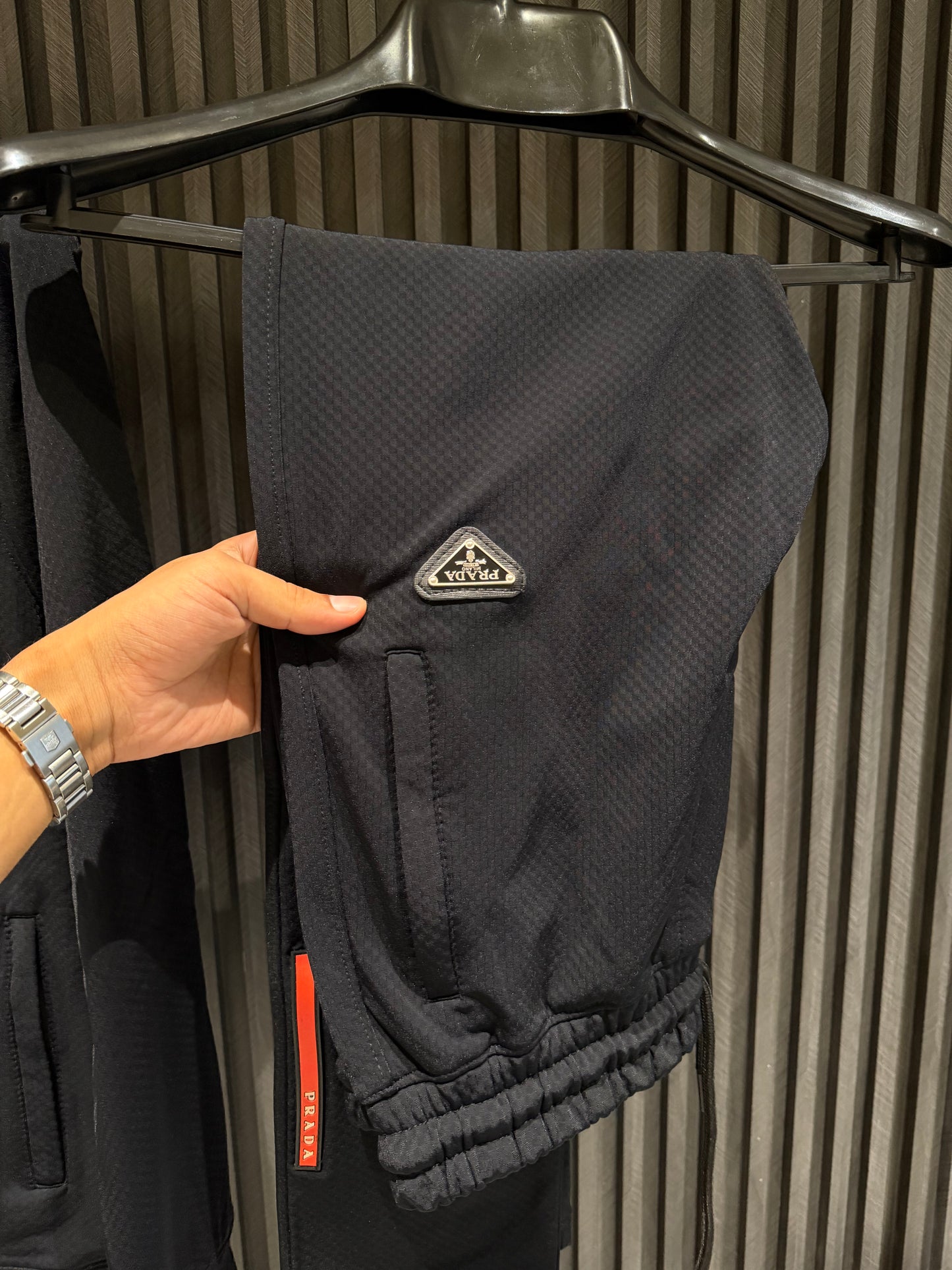 PRADA TRACKSUIT