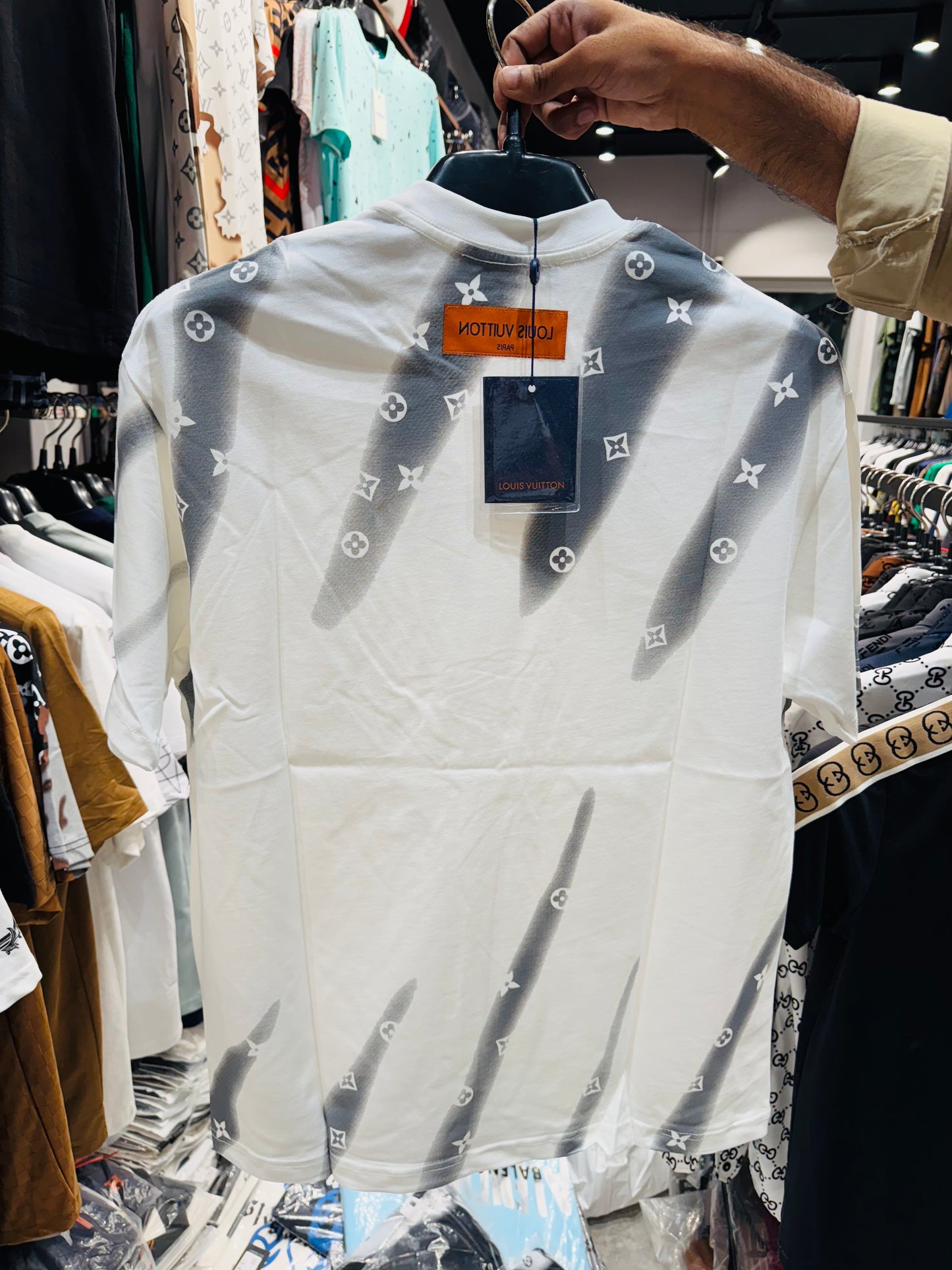 LV TURKEY TSHIRT