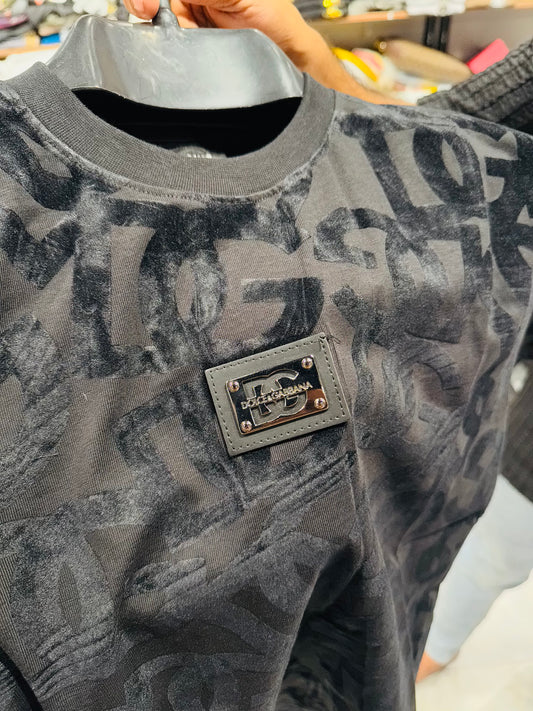 D&G TURKEY TSHIRT 1.1 GRADE