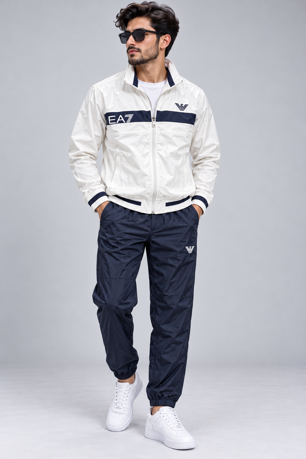 ARMANI TRACKSUIT