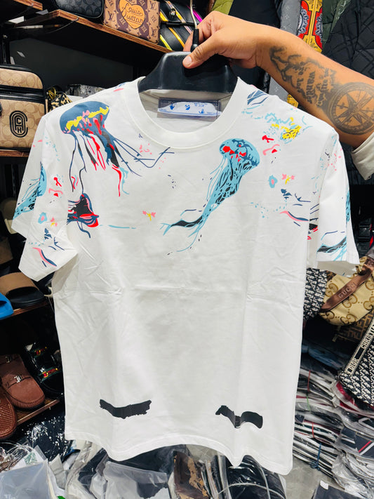 OFF WHITE IMPORTED TSHIRT