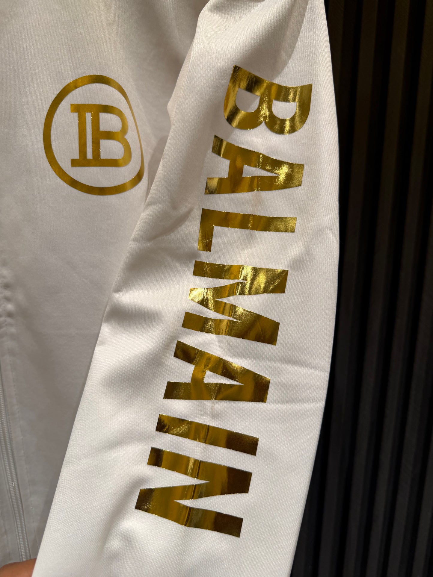 BALMAIN UPPER