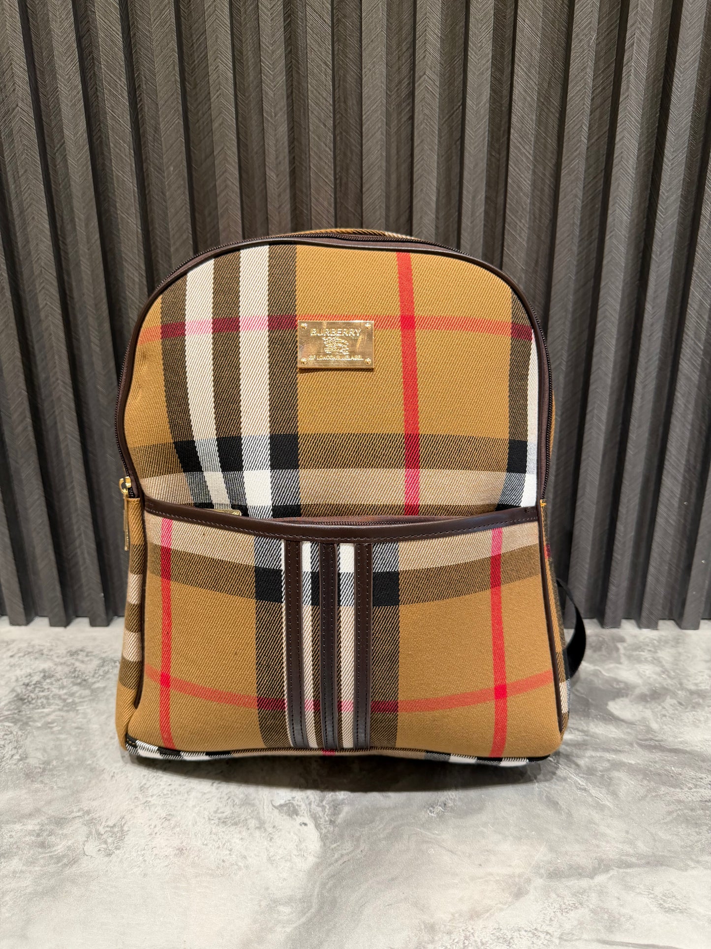 BURBERRY BACKPACK