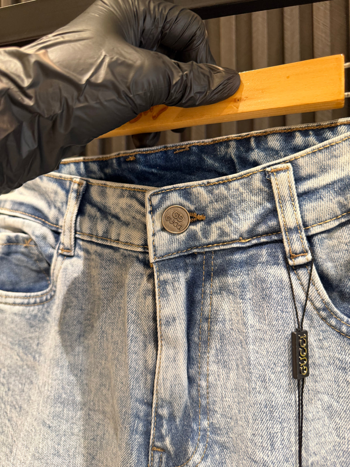 GUCCI JEANS