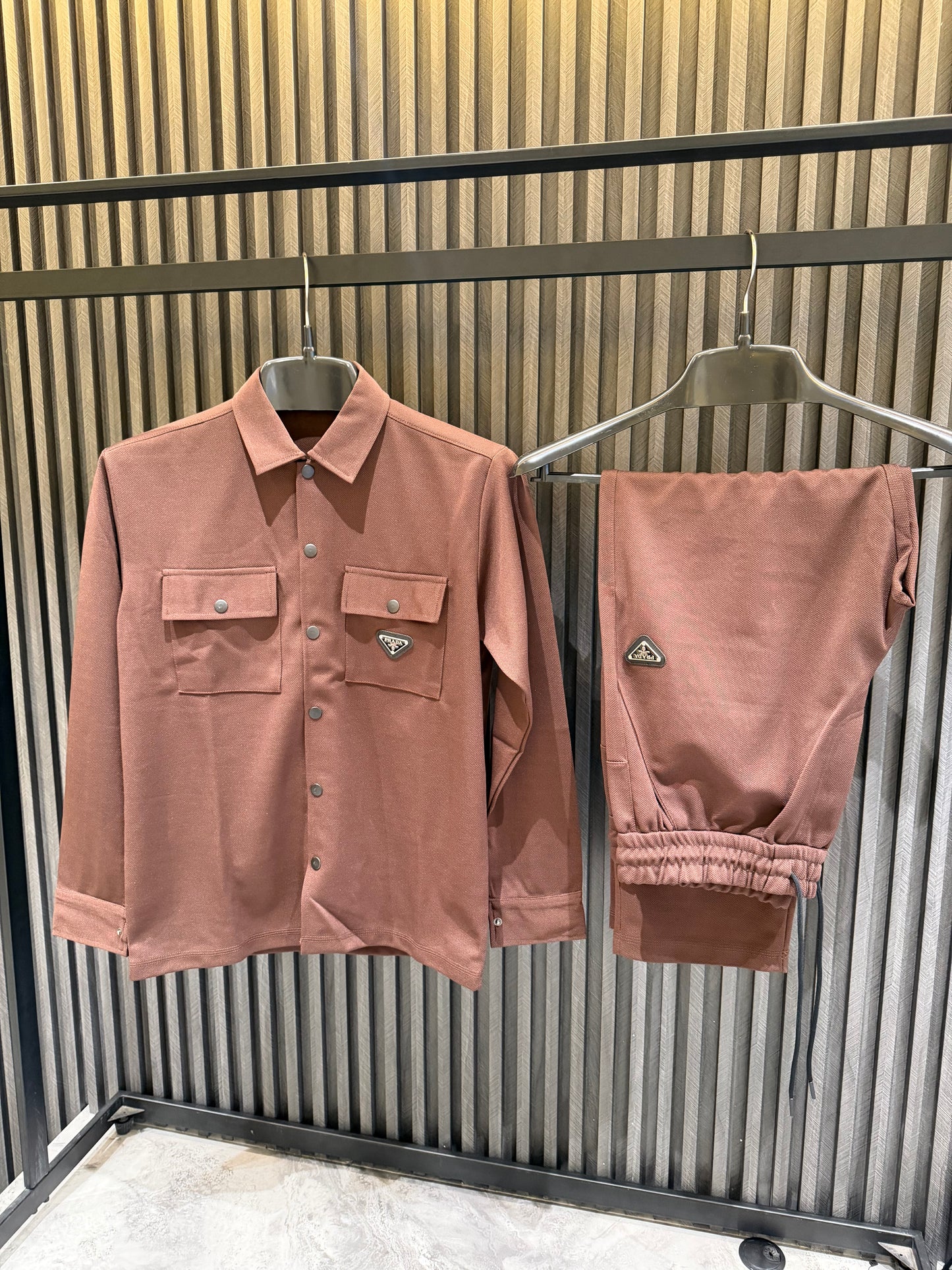 PRADA TRACKSUIT