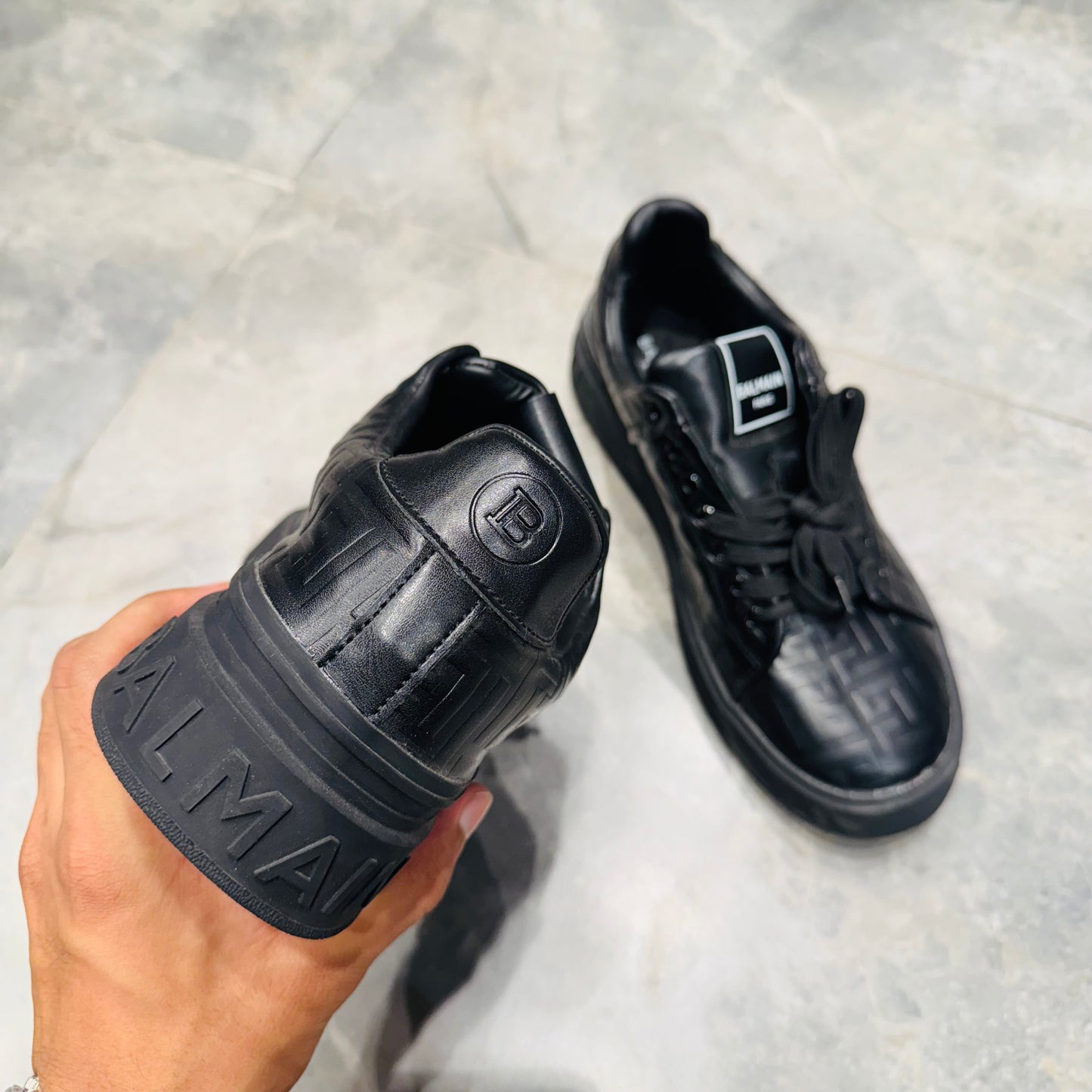 BALMAIN SHOES