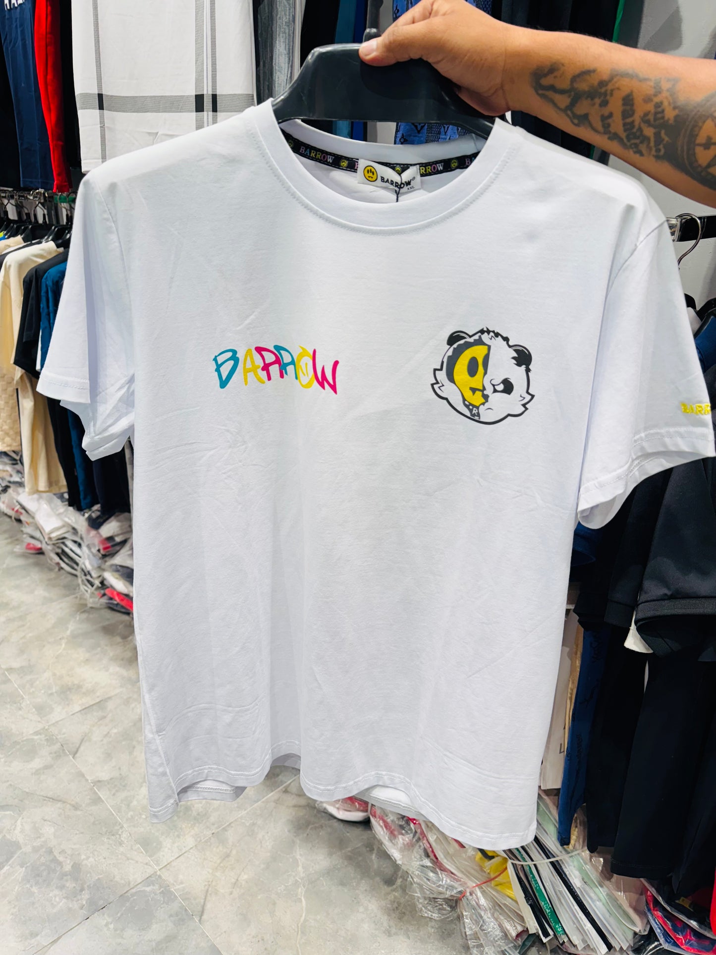 BARROW TURKEY TSHIRT
