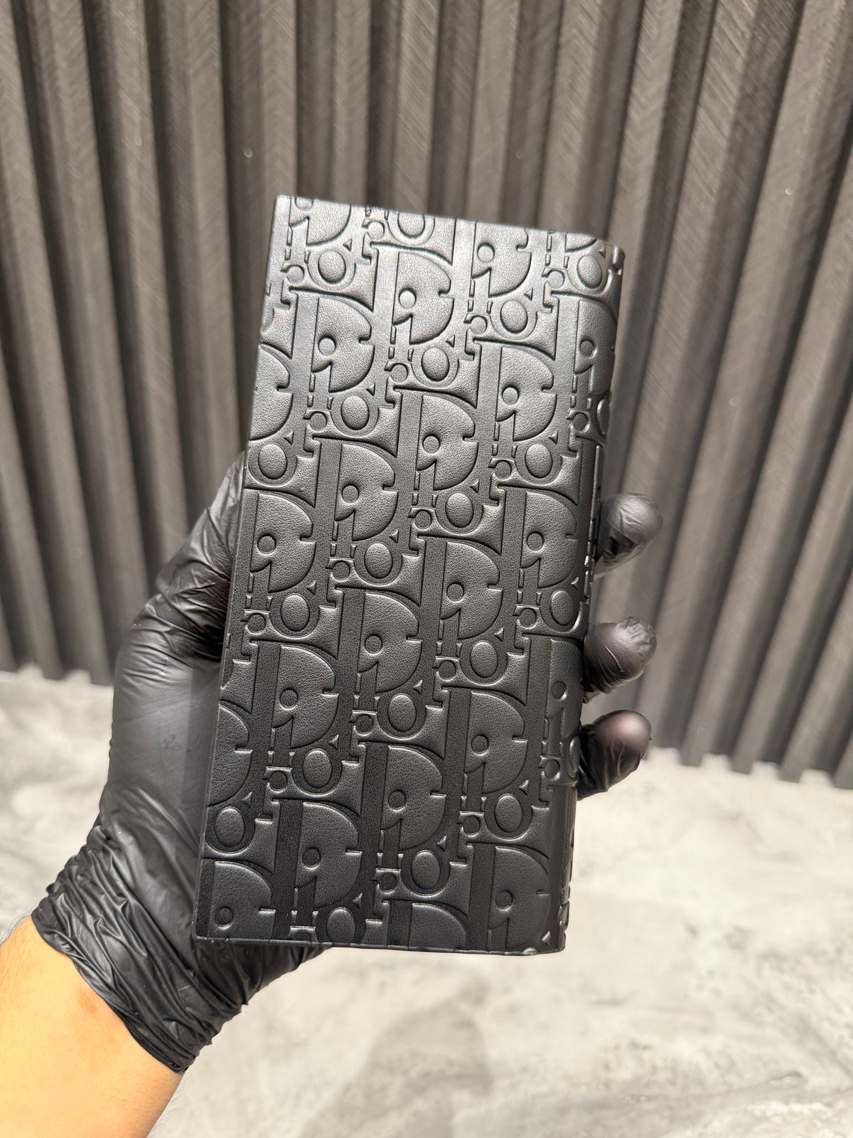 DIOR LONG WALLET