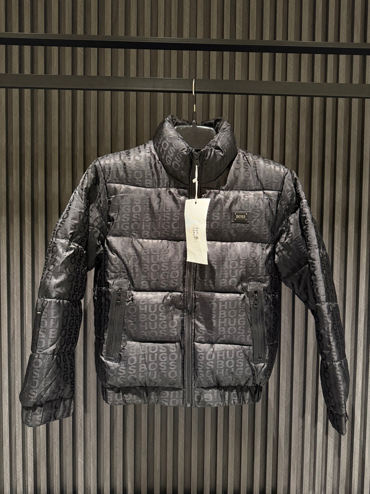 BOSS JACKET