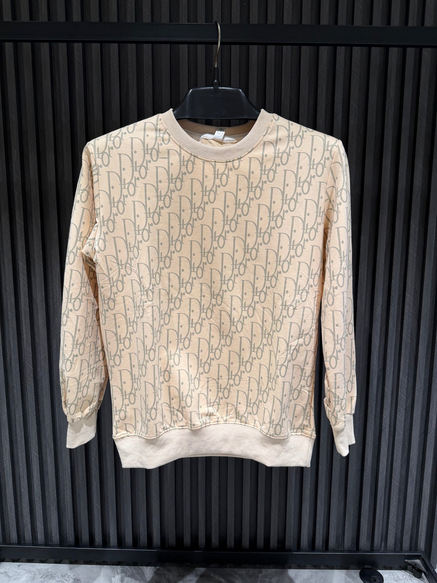 DIOR SWEATSHIRT