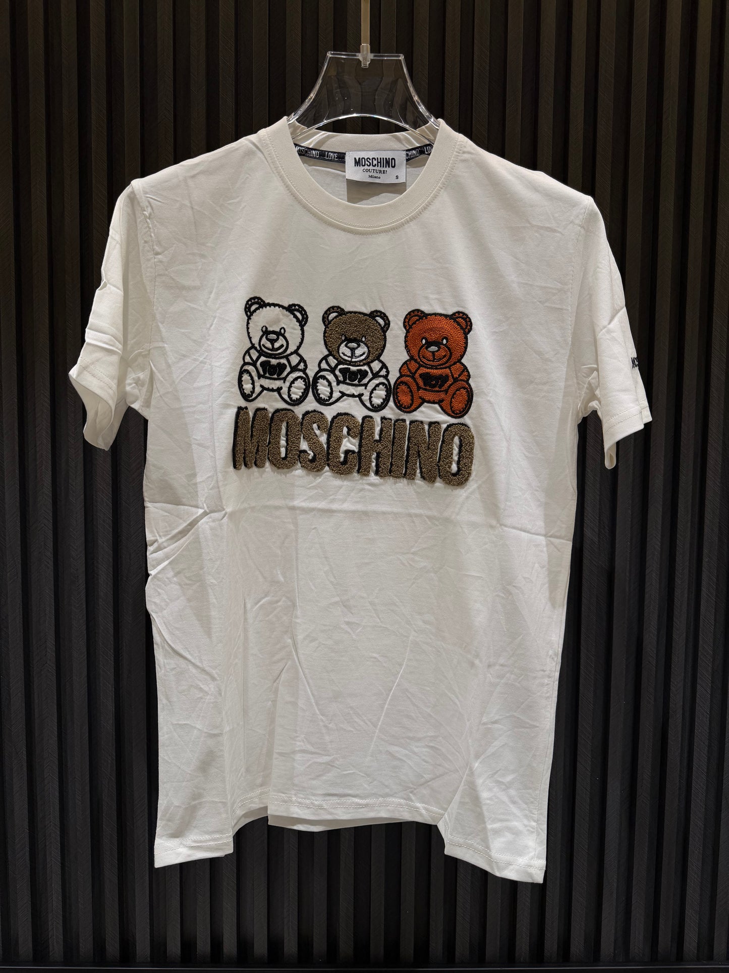 MOSCHINO TURKEY MADE