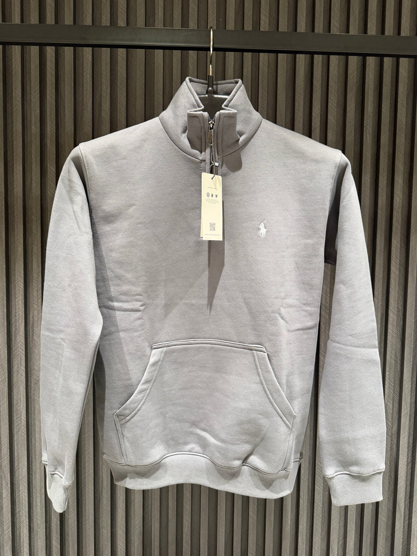 POLO SWEATSHIRT