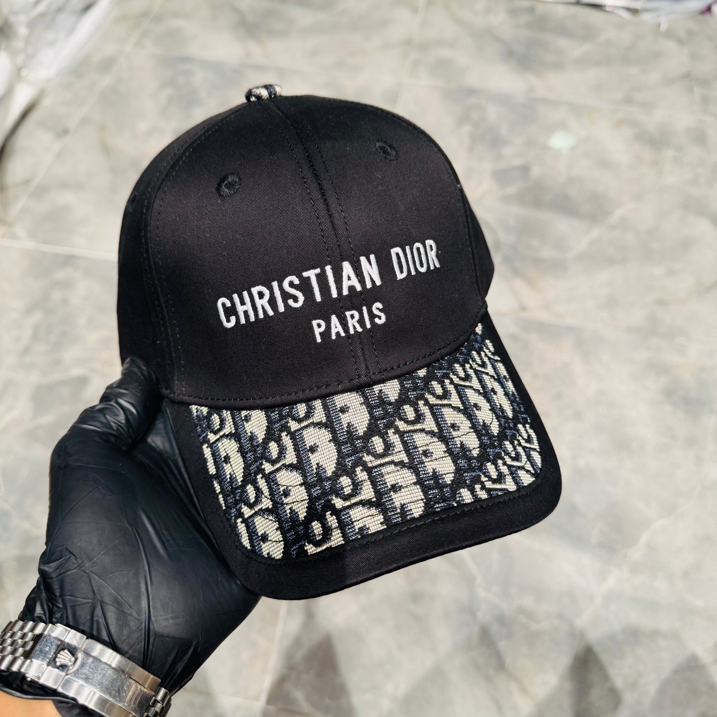 DIOR CAP