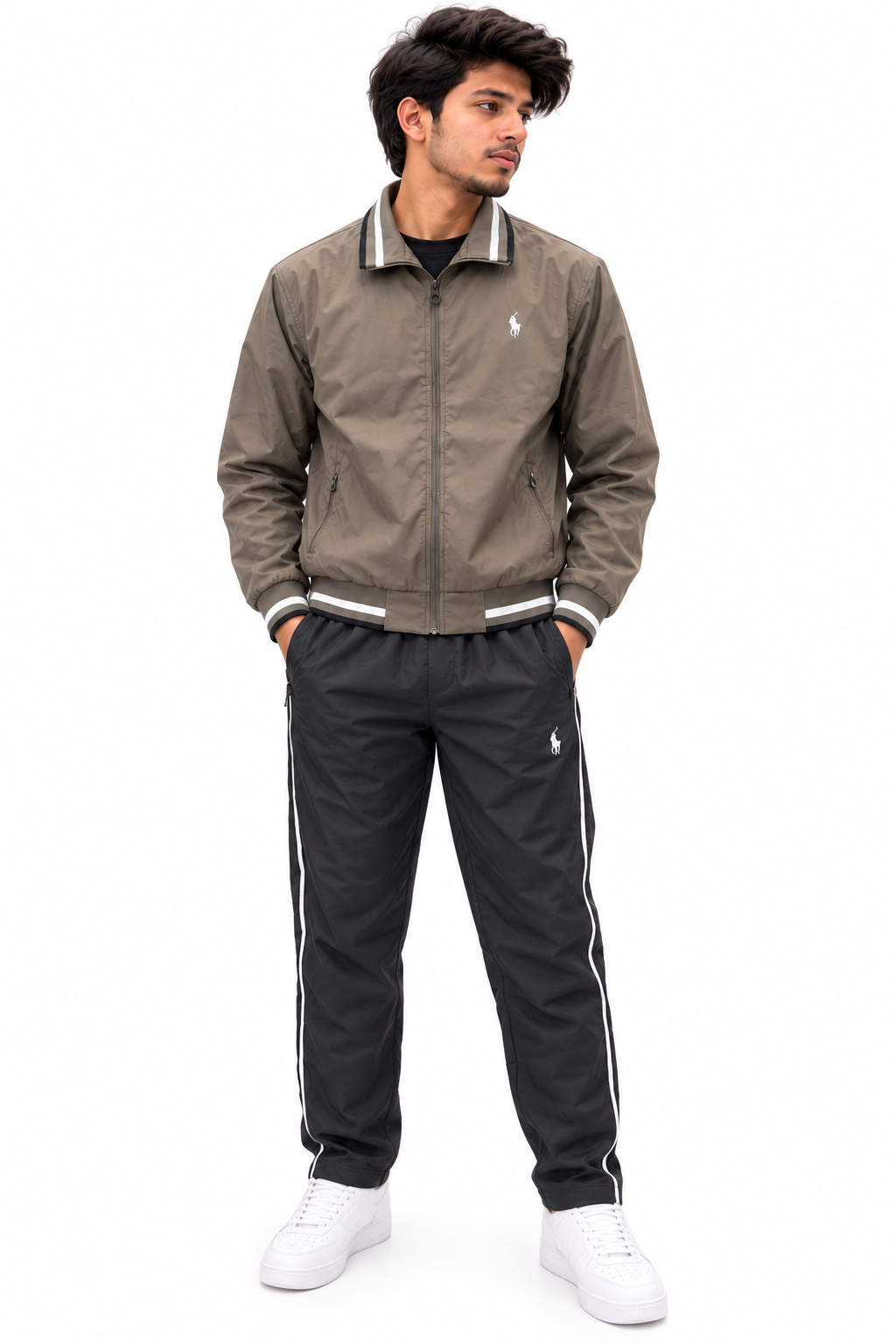 POLO TRACKSUIT