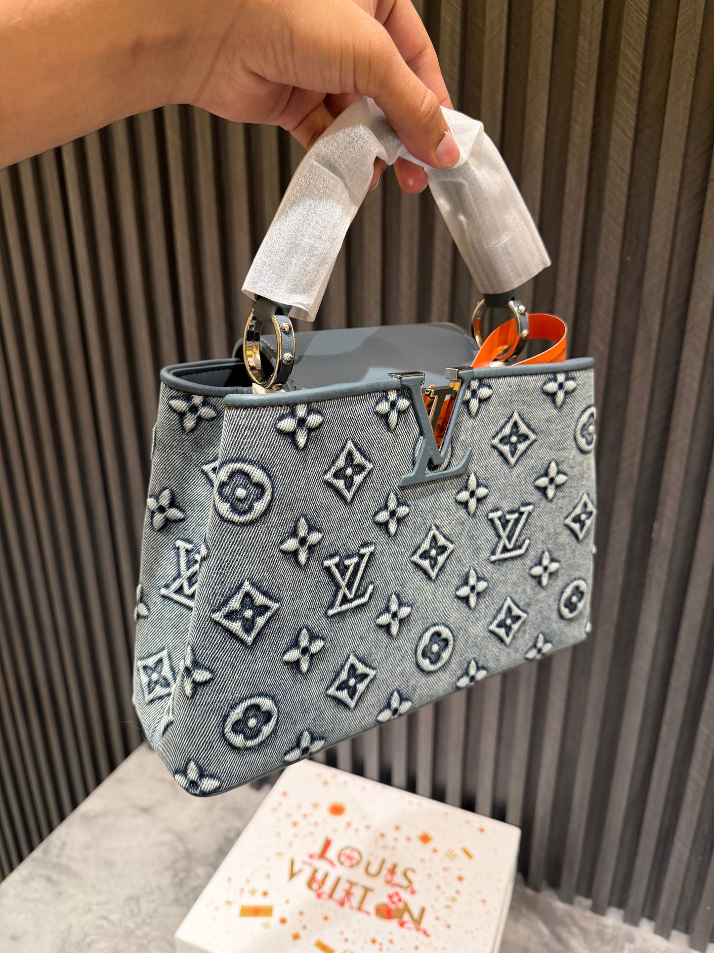 LV LADIES BAG HIGH GRADE