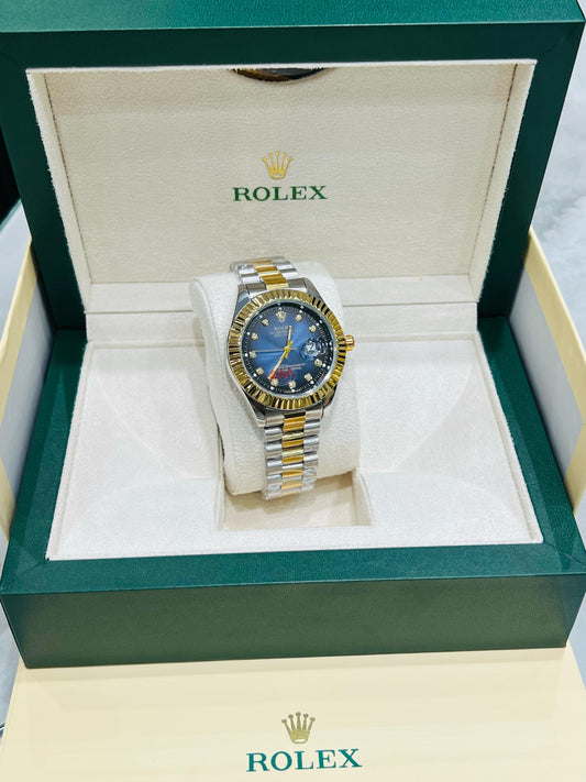 ROLEX DATEJUST STEELNESS STEEL