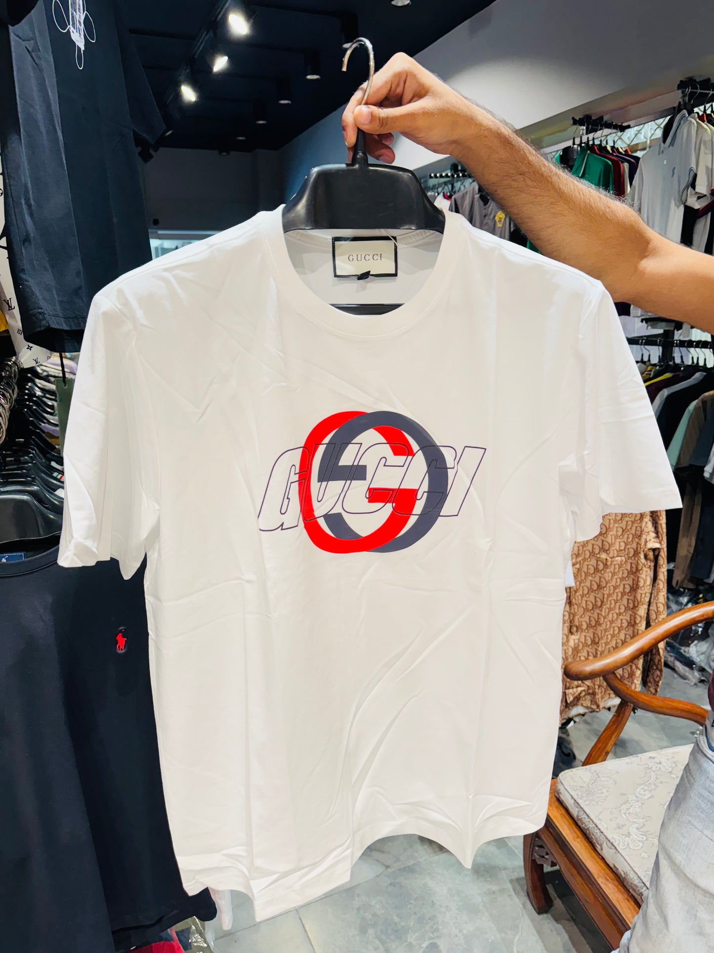 GUCCI IMPORTED TSHIRT