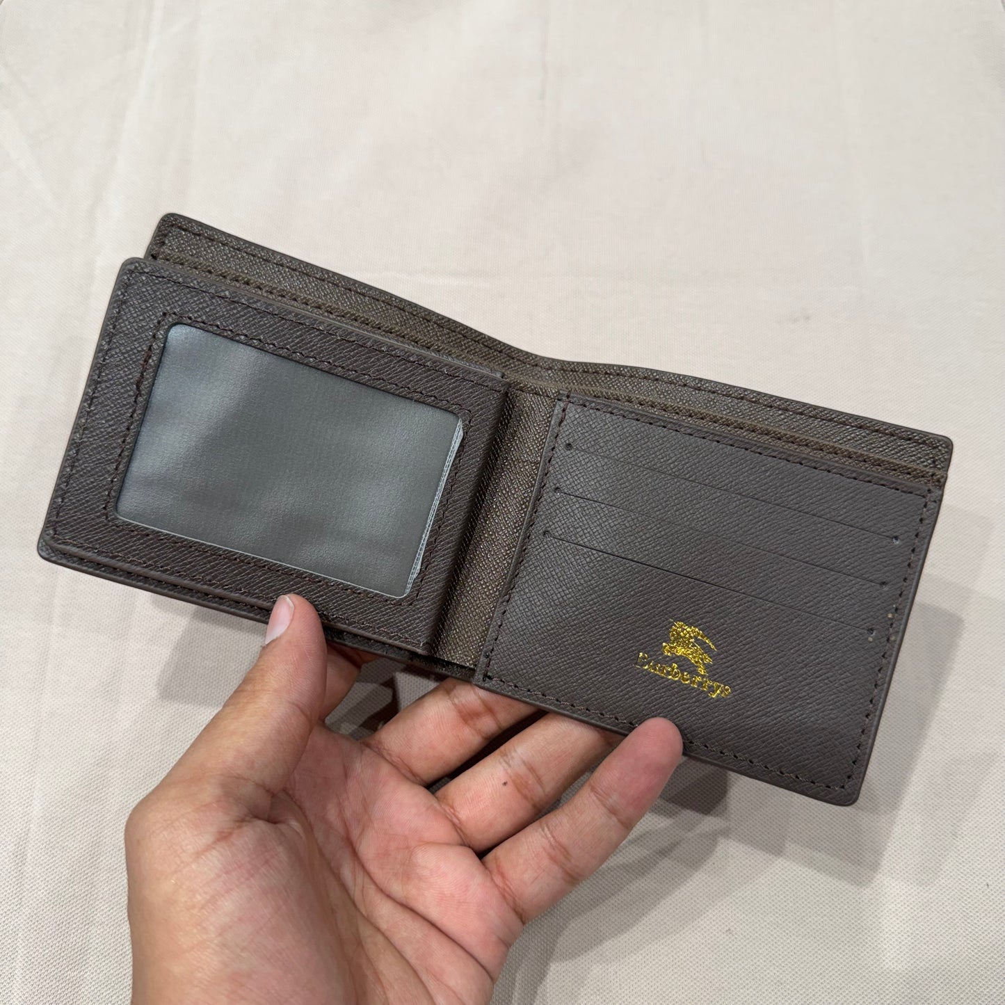 BURBERRY WALLET