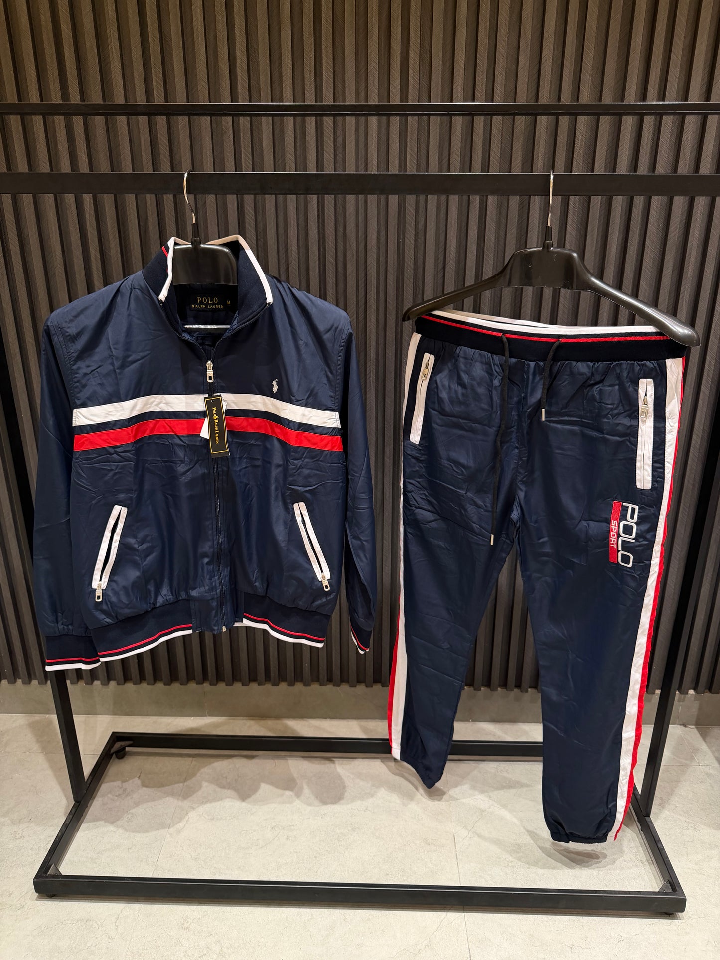 RL POLO TRACKSUIT
